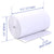 POS1 Thermal Paper 4 3/8 x 215 ft x 65mm CORELESS BPA Free 9 rolls