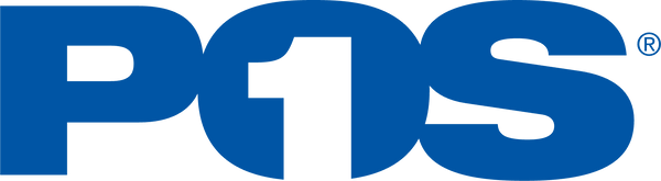 POS1 registered trademark logo