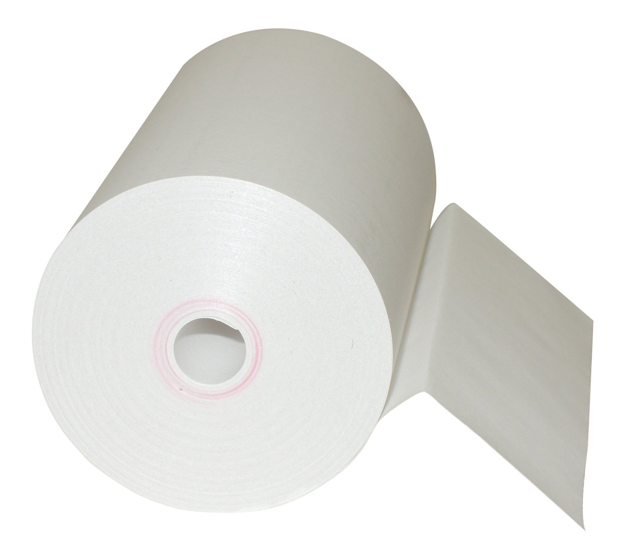 POS1 Thermal Paper 3 1/8 x 75 ft x 38mm CORELESS BPA Free 96 rolls