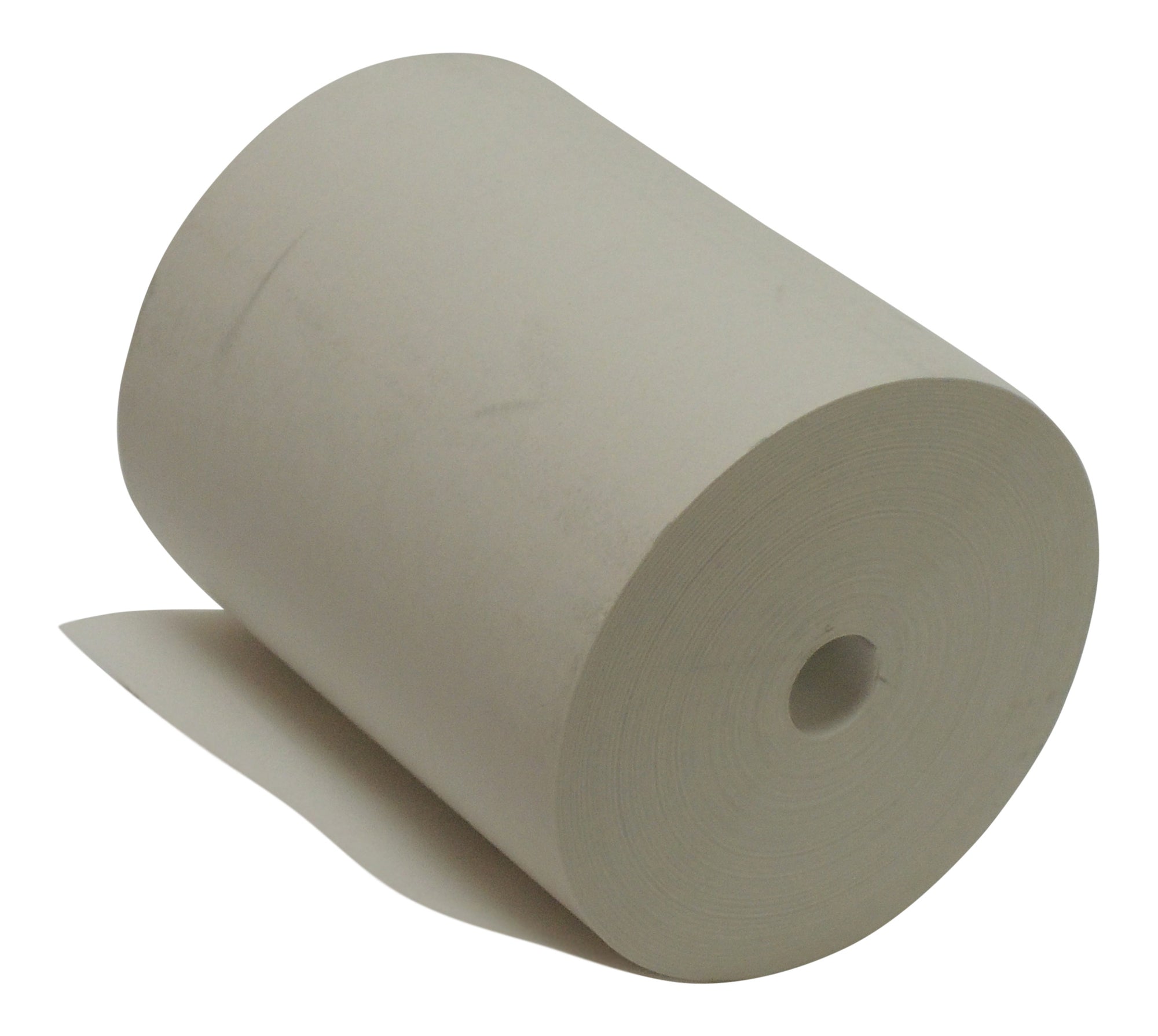 1 Ply Bond 1 3/4 (44mm) x 150 ft CORELESS Bright White 50 rolls