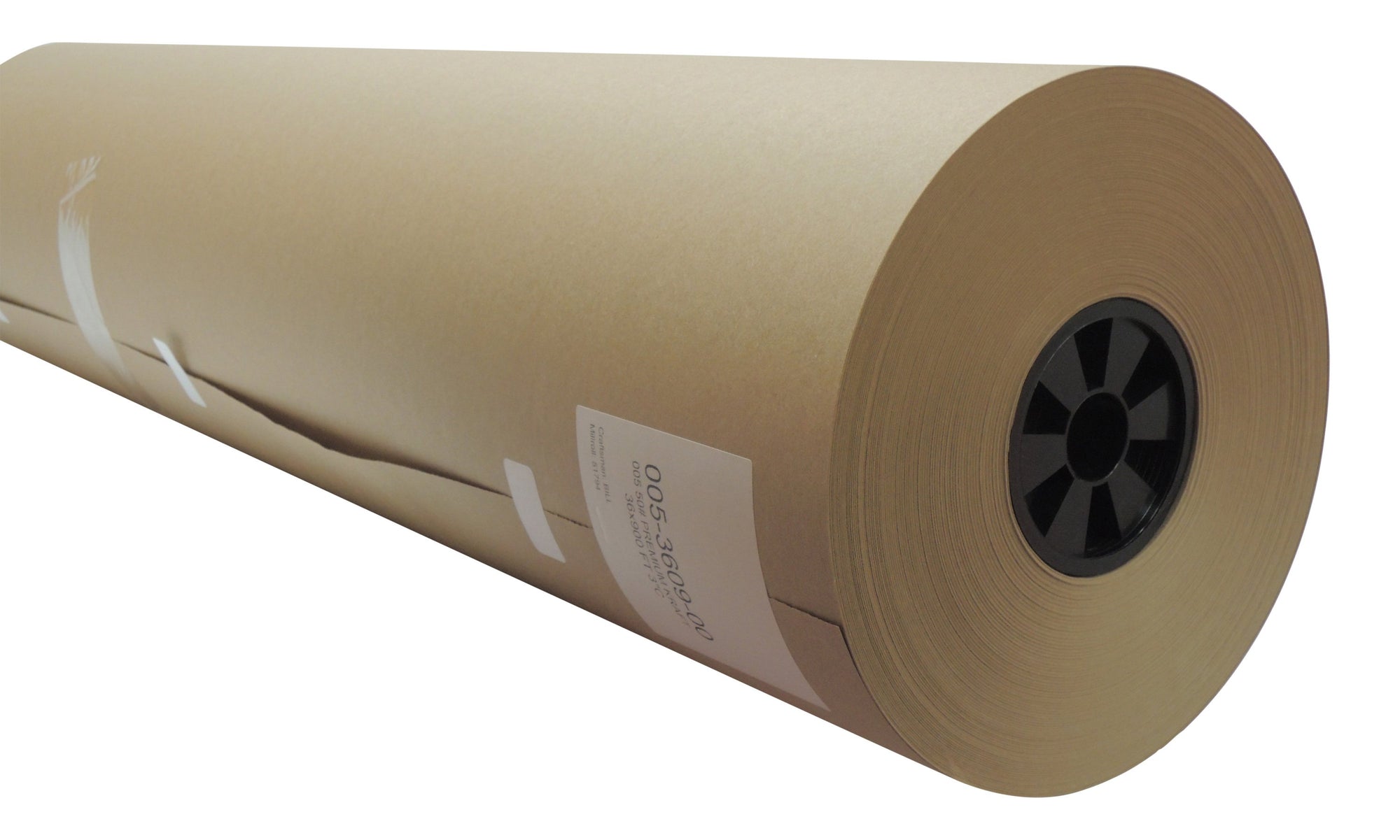 40# Kraft Paper Roll 18" x 900 ft